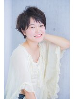 ネオリーブクレア 綱島店(Neolive Krea) 30代40代にもオススメ☆大人かわいいマッシュショート