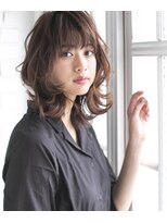 シャンプー ひろせ店(SHAMPOO)&nbsp;リラックス柔らかミディ