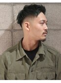 ワルドアップバングテクノネープレスマットイメチェン