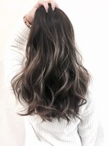 シェル 吉祥寺(shell)&nbsp;透明感抜群☆ナチュラルバレイヤージュ