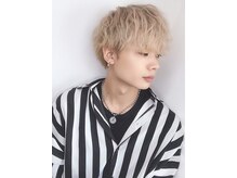 ヘアスタジオ マテリアル(hair studio Material)