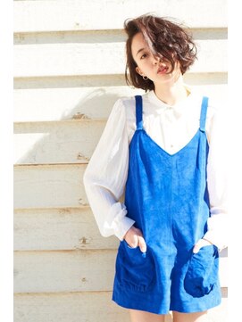 ロンドプランタン 恵比寿(Lond Printemps) 【Lond  printemps】 恵比寿でカットが上手いサロンスタイル