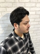 ヘアーサロン ライズネクステージ(hair salon RISE nextage) ナチュラル無造作パーマ