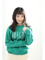 ヴィサージュプラス(VISAGE plus)&nbsp;visage plus 小市　ゆるふわパーマ