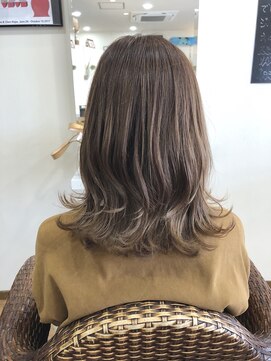 マークス(marks) ブラウンベージュ