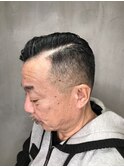 ☆フェードカット