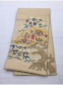留袖帯-10 帯のみレンタル¥5000 * 帯指定¥1000