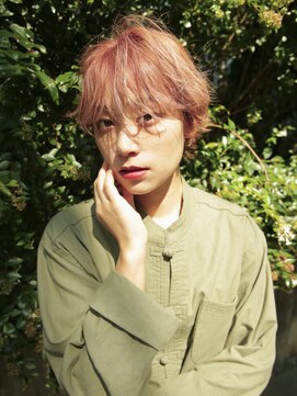 ペイププロドアイコン 博多(Peyp prod ICON) ハイトーンカラーペールオレンジ