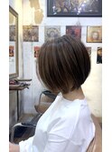 【Ambient_hat】パッっとボブ