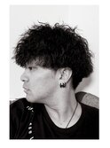 大人カッコイイ☆無造作スパイラルウェーブ×束感ショート