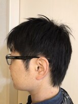 センスヘアークリエイト(SENSE HAIR CREATE) ショートスタイル