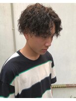 レパード(Leopard) ツイストスパイラルパーマ