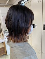 タムタム 平井店 インナーカラー