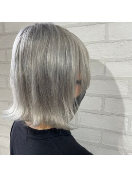 ビス リアン 川口店(Vis lien) マッシュ/くびれヘア/ビタミンカラー/メルティカラー