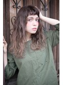 【本厚木/本厚木駅】抜け感☆ドライウェーブ