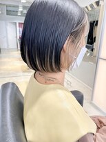 バズ ヘアーメイク(buzz Hair make) インナーカラー【ホワイトベージュ】