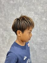 ノア 北浦和店(Noa) キッズカット/キッズスペース/キッズルーム/ショート北浦和/浦和