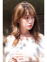 アメリ 新宿(Ameri)&nbsp;Ameri  愛されフェザーバング【新宿】