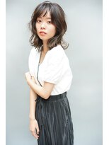 ふんわりミディアムレイヤー【銀座/有楽町】30代40代50代