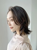 シータ(sheta)&nbsp;【sheta／ AI】30.40代◎ミディアムレイヤー