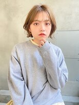 アメリ 新宿(Ameri)&nbsp;Ameri 20代30代40代くびれボブ 【新宿】