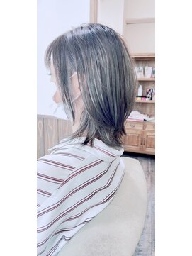 ショコラ 国立谷保(Chocolat) 愛されボブ【学割U24】【国立　矢川　谷保駅近1分】[国立]