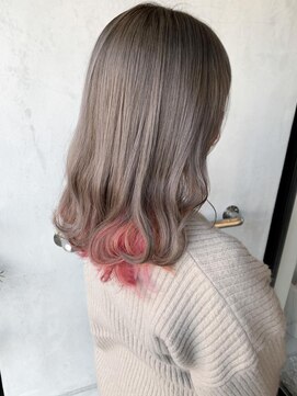 ニクス フリー ウエストバーン(nix free WB) 【nix-free WB】カラーエステstyle No.4