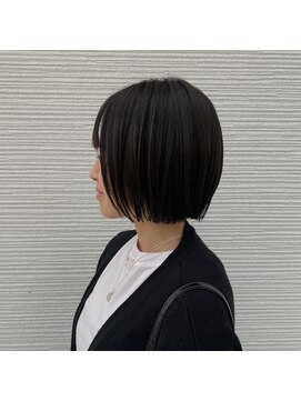 サーカス(circus) ミニマムボブ