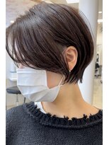 ヒルズ(BiBi hills)&nbsp;高知 南国市 20代30代40代   耳かけショート  BiBi hills