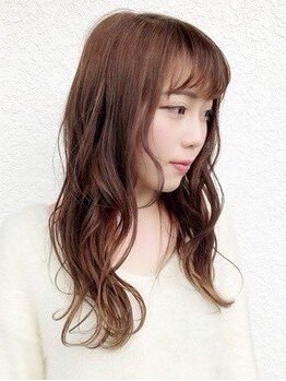 ヘアデザイン アンジェロ(Hair Design Angelo)の写真/高い技術力と丁寧なカウンセリングにゆっくり寛げる◎きめ細やかな気遣いで大人女性から圧倒的支持！