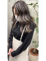 ルーフアクト(LUFE act)&nbsp;細めスペシャルハイライト　担当タナカ