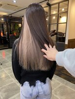 ティミー(Timmy)&nbsp;インナーカラー