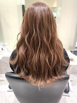 リー 尼崎(Lee)&nbsp;ゆるふわミルクティーベージュ