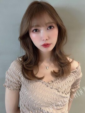 ミンクス 青山店(MINX) ナチュラルくびれミディ