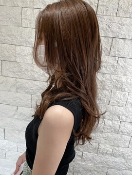 ロッカ 上津バイパス店(ROCCA) レイヤードボブからロング70本