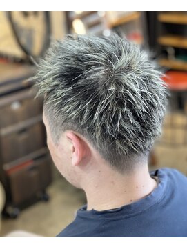 アントルポ(entrepot) ホワイトメッシュ