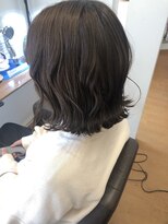 ユイマール(YUIMARL)&nbsp;ボブ×マットカラー