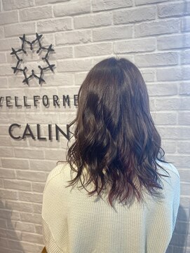 ビューティー エールフォルム 浜松有玉店(BEAUTY YELLFORME) レイヤースタイル