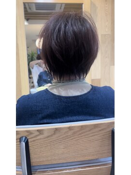 キレイコムデュース(Deuce) 大人ショート