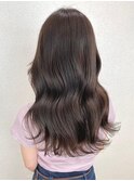 #グレージュカラー#髪質改善#美髪#艶髪#韓国【Zina札幌大通】 