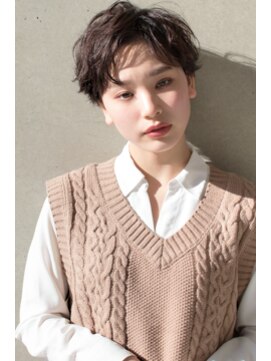 スピガ(SPIGA) ボーイッシュショート