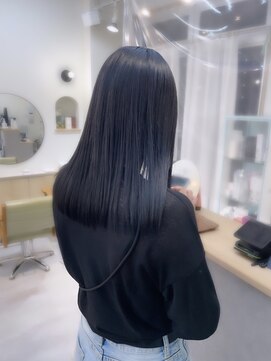 ニル 柏の葉(Nil) ストレートでキマる☆ 【村岡優里子】