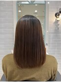 プレミアム髪質改善