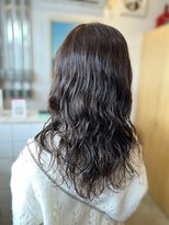 ネモヘアーワークス(nemo hair works)&nbsp;ロングパーマ