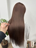 ピープスアンドスー 表参道 渋谷(Peeps&Suu.) 髪質改善/髪質再生/20代30代40代50代