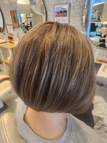 グロウス GROWTH 白髪ぼかし