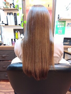 ビハーラ(Vihara) なんまらツヤツヤつるっつるの艶髪