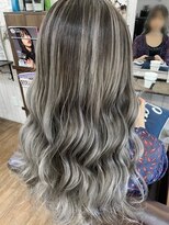 リナイト(Renight)&nbsp;ハイライト3ｄバレイヤージュ