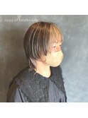 ウルフボブ