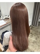 ザ オーダー(THE ORDER)&nbsp;ピンクベージュ ミルクティーベージュケアブリーチ